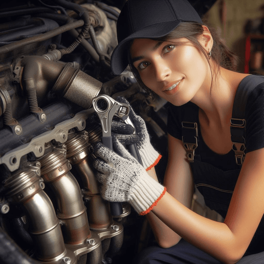 The Science Behind Motorcycle Exhausts: How They Impact Performance? - Barrel Exhaust