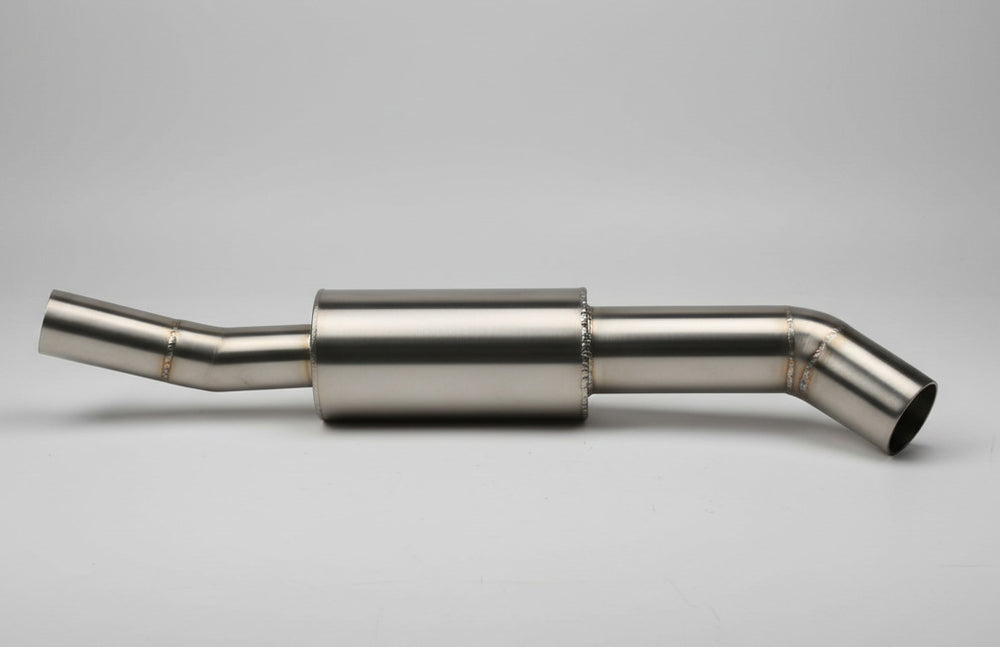 Dominar 400 BS4 / NS 400Z Link Pipe