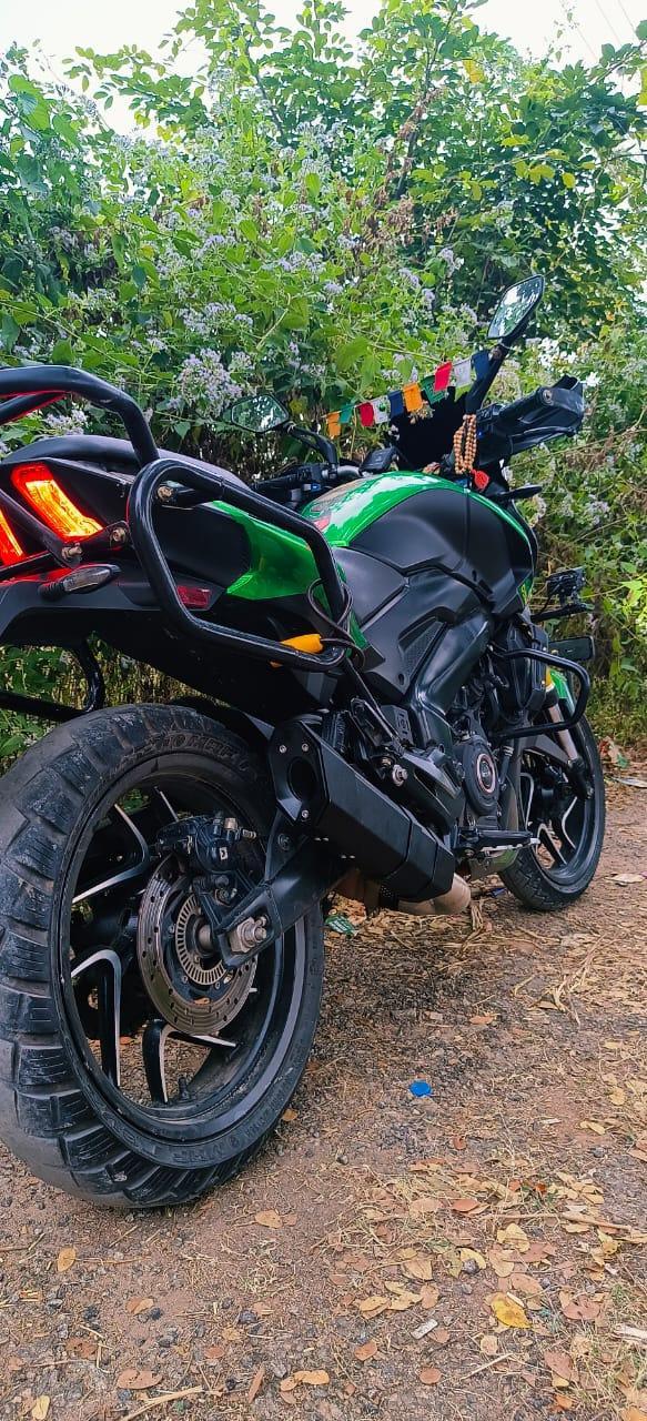 Barrel Rogue 2.0 - Dominar with Link Pipe - Barrel Exhaust