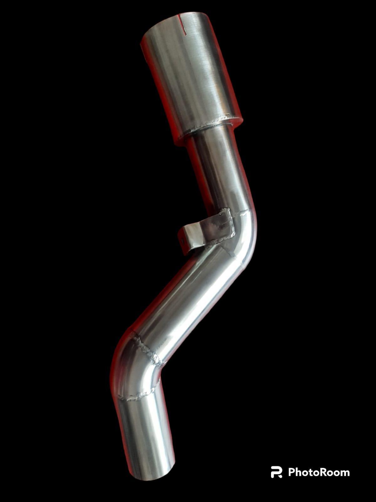 Rogue 2.0 for KTM Gen 3 250 & 390 with Decat Pipe - Barrel Exhaust