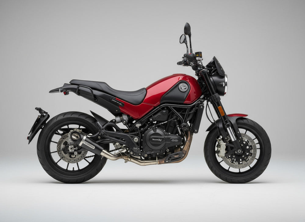 Barrel Outlaw 2.0 for Benelli Leoncino 500