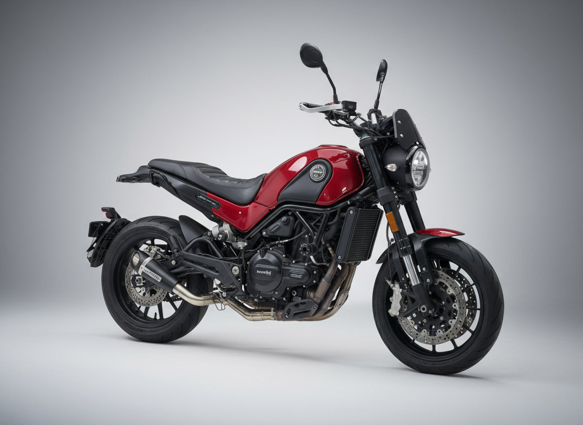 Barrel Outlaw 2.0 for Benelli Leoncino 500