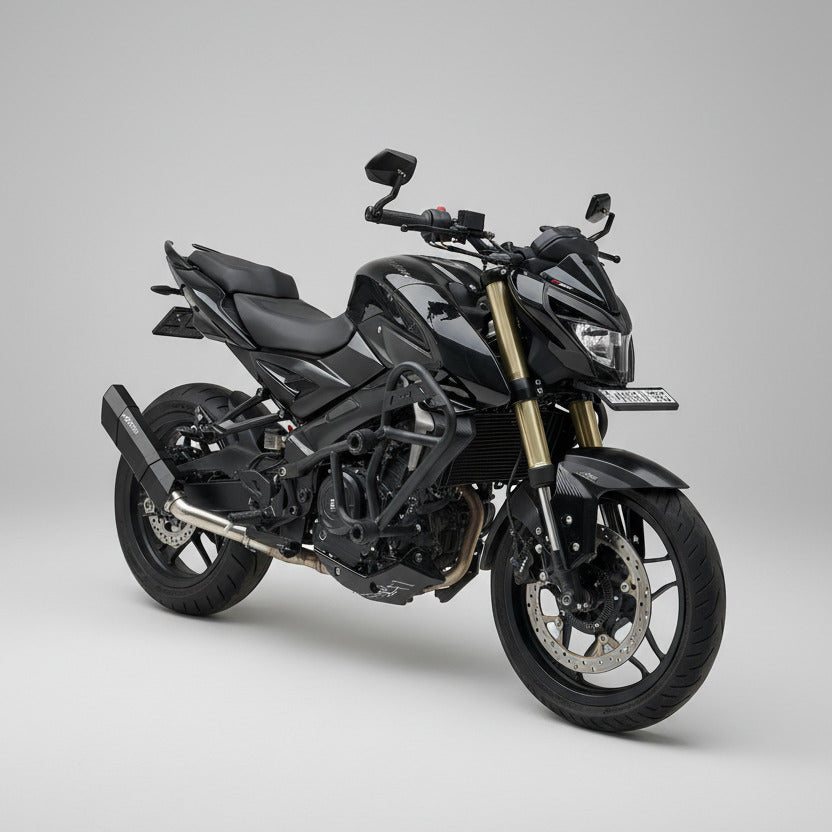 Rogue 2.0 for Bajaj Pulsar NS400Z