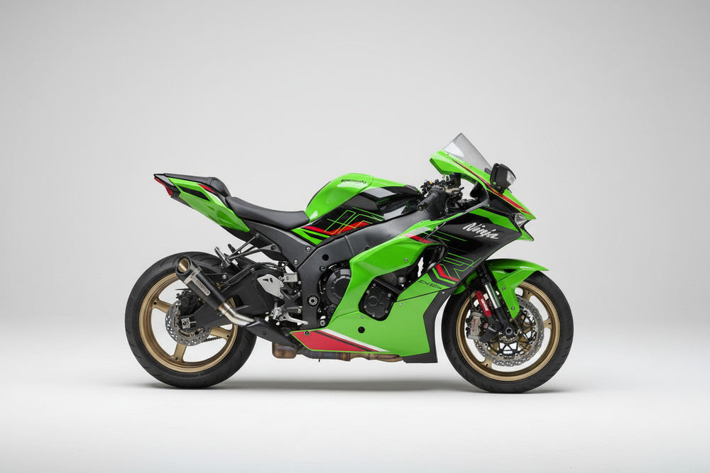 Barrel Outlaw 2.0 Slipon for Kawasaki ZX 10R