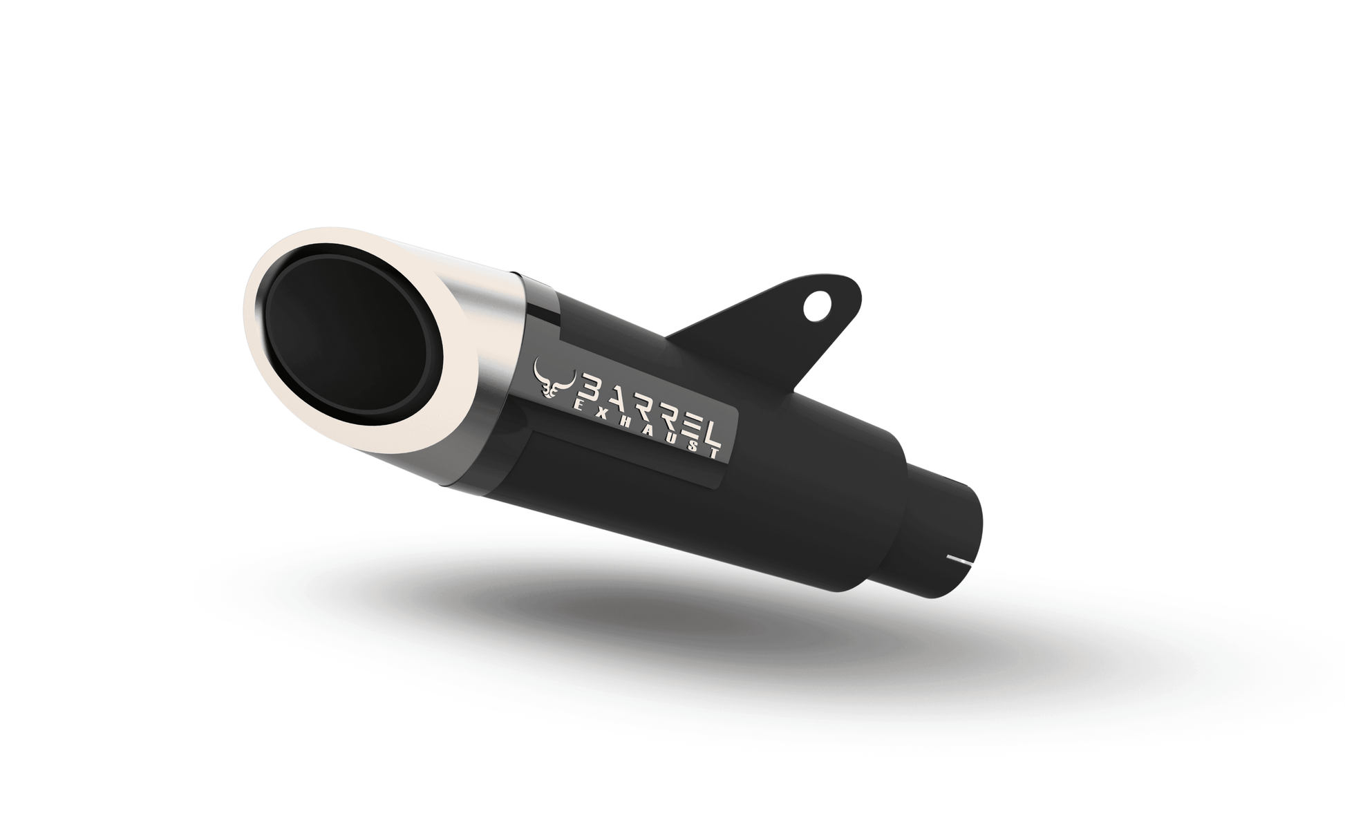 Barrel Outlaw 2.0 for ZX4R / ZX4RR - Barrel Exhaust