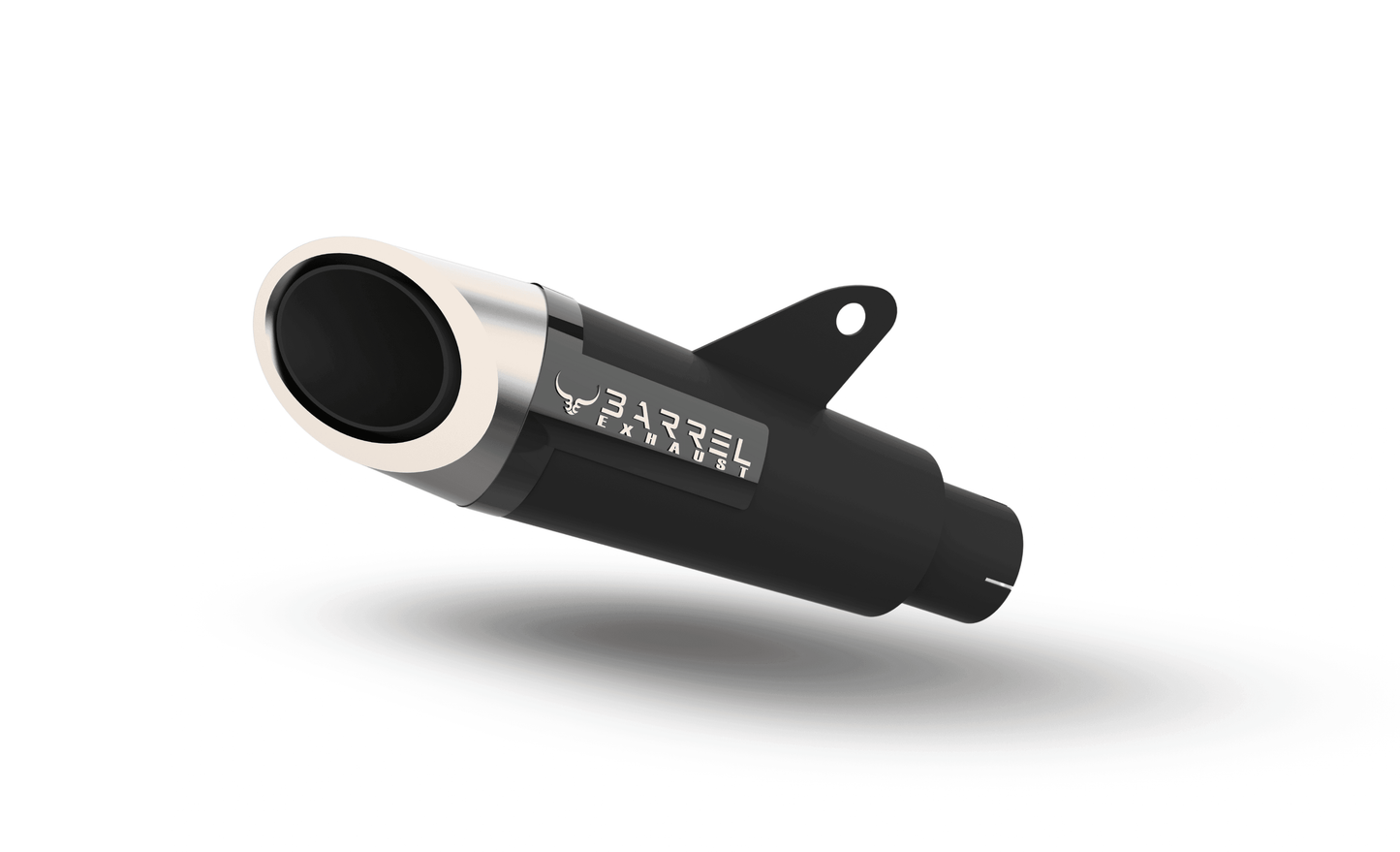 Barrel Outlaw 2.0 for ZX4R / ZX4RR - Barrel Exhaust