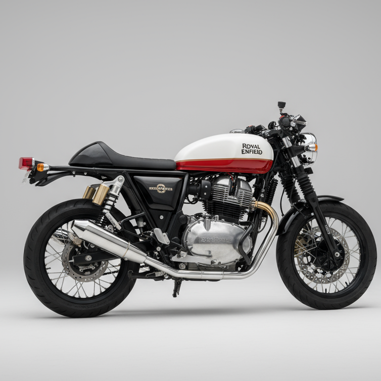 Barrel Atom for GT/INT 650 (Mirror)