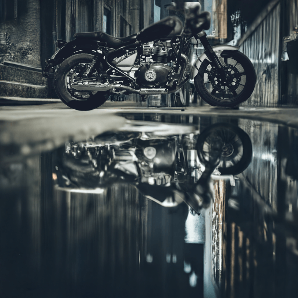 Barrel ATOM XL for SM 650 & Shotgun 650 - Barrel Exhaust