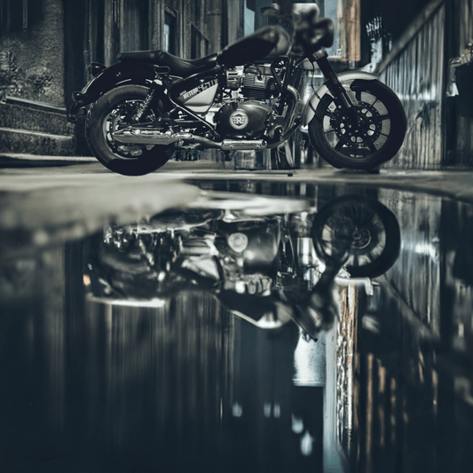Barrel ATOM XL for SM 650 & Shotgun 650 - Barrel Exhaust