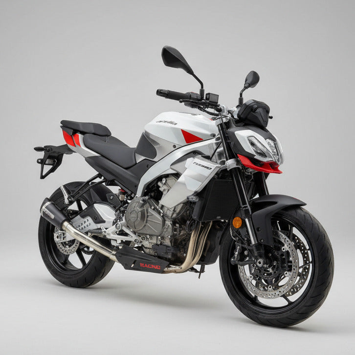 Outlaw 2.0 Full System for Tuono RS457 with header pipe