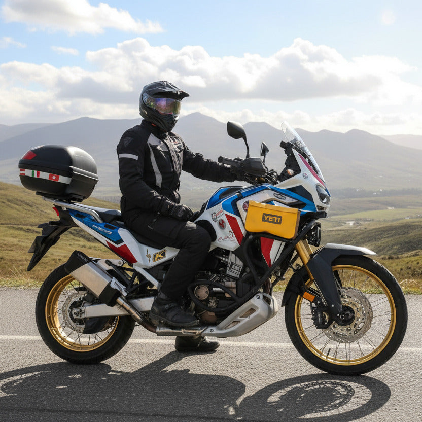 BARREL STORM Slipon for Africa Twin (>2020)
