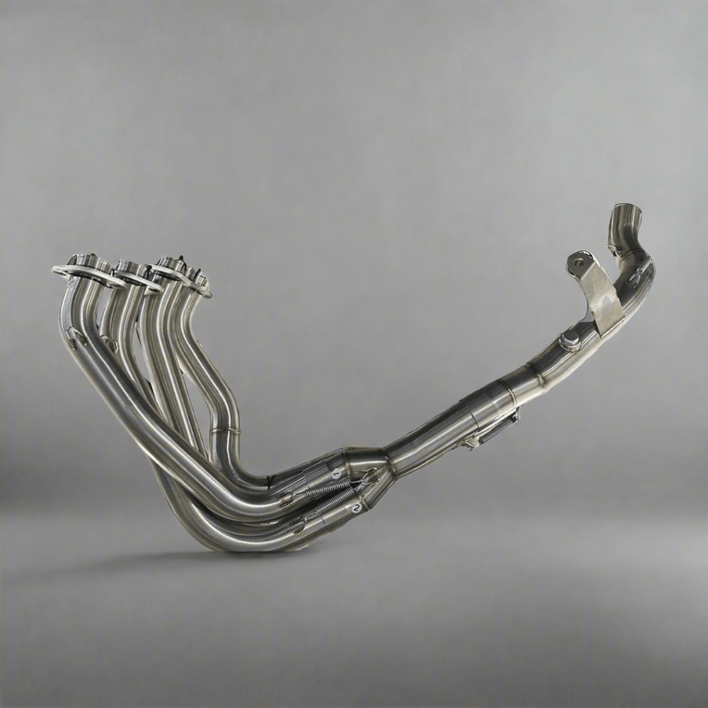 Full Header system for Kawasaki Z900 - Barrel Exhaust