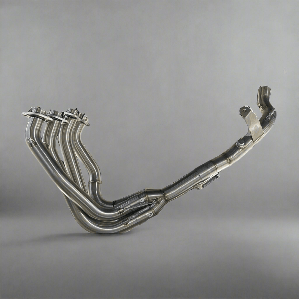 Full Header system for Kawasaki Z900 - Barrel Exhaust