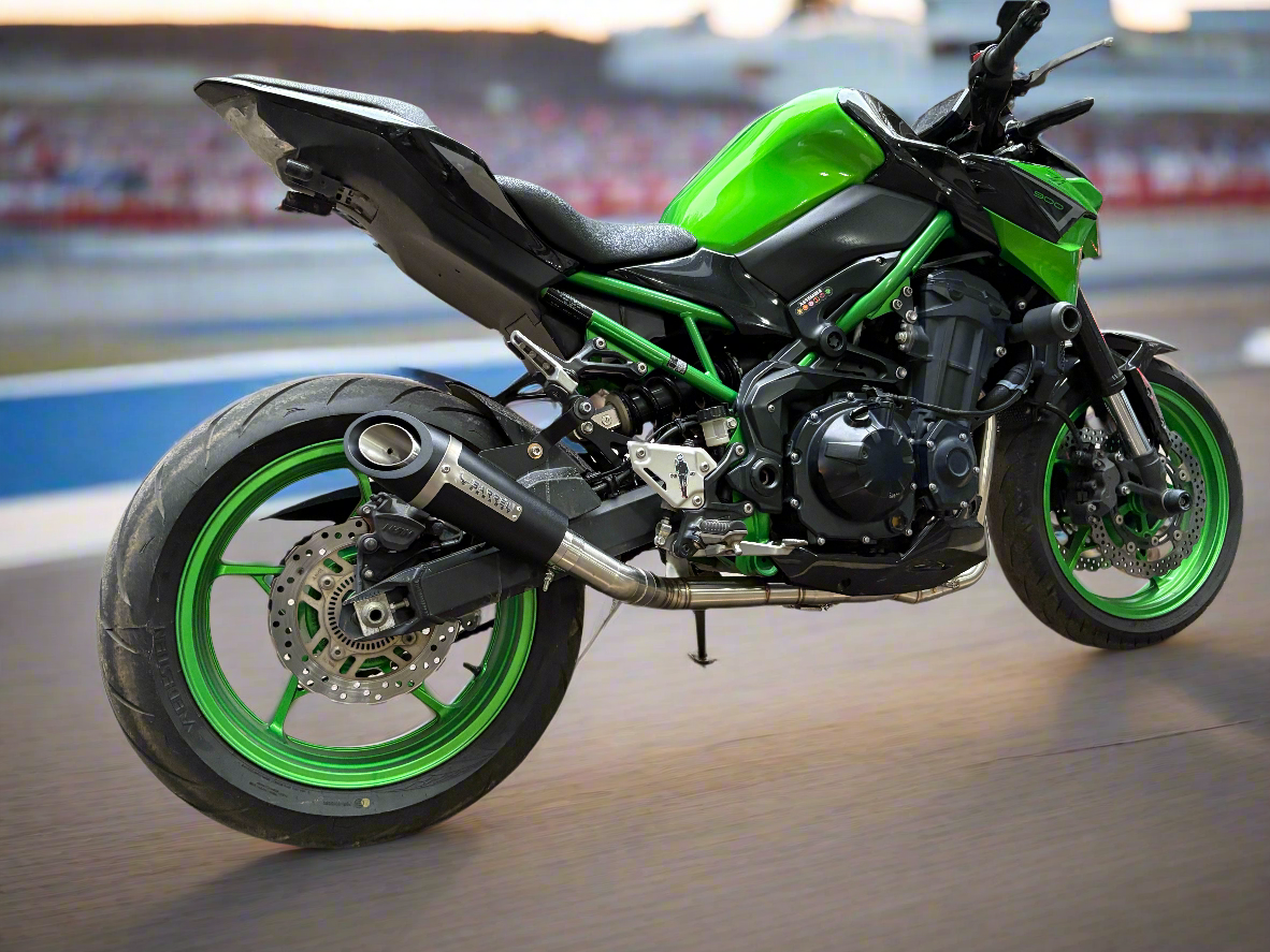 Outlaw 2.0 Full Header system for Kawasaki Z900
