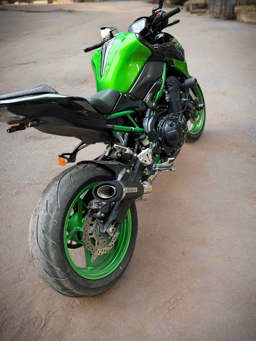 Outlaw 2.0 Full Header system for Kawasaki Z900