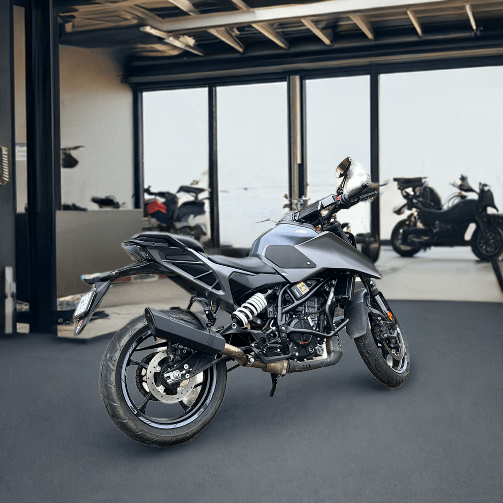 Rogue 2.0 for KTM Gen 3 250 & 390 with Decat Pipe - Barrel Exhaust