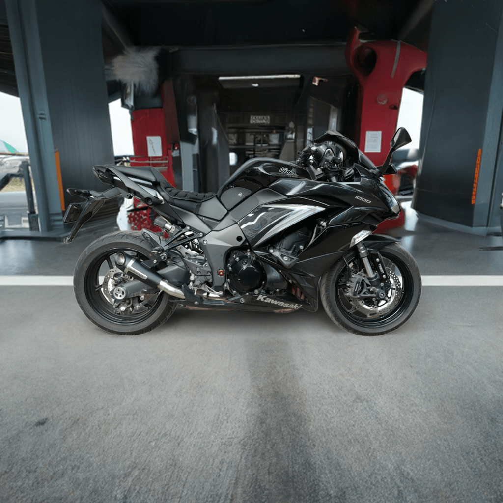 Barrel Outlaw V2 Ninja 1000 - Barrel Exhaust