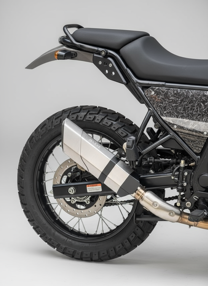 Rogue 2.0 For Himalayan