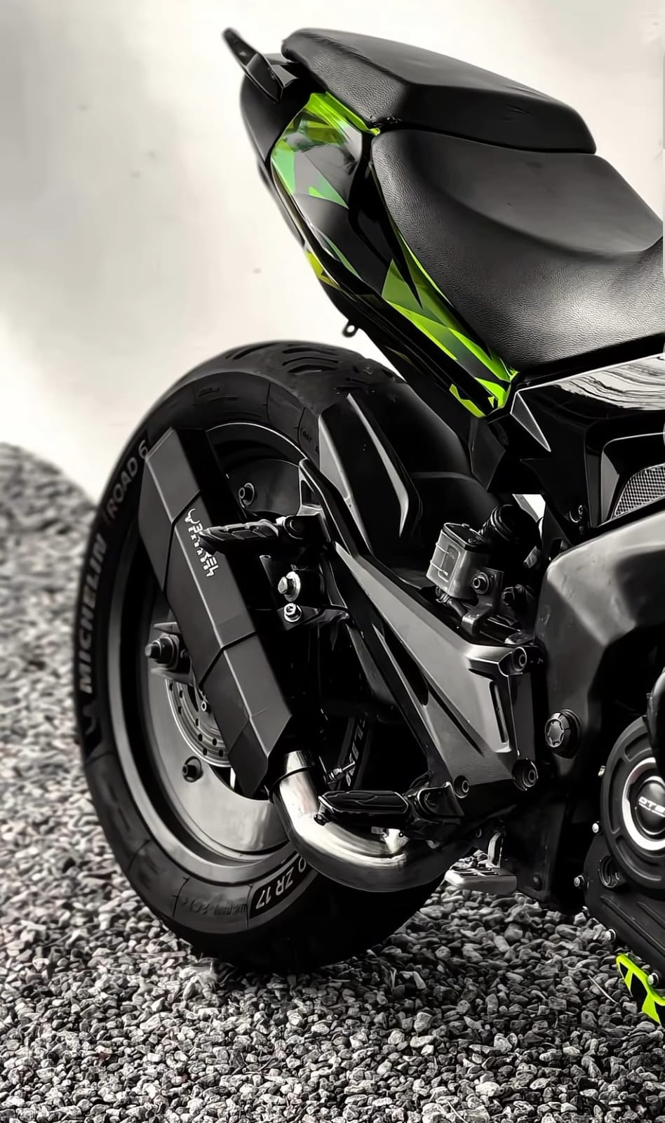 Barrel Rogue 2.0 - Dominar with Link Pipe