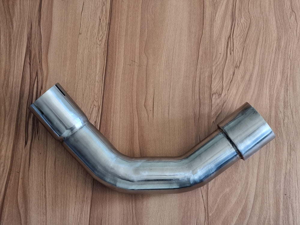Decat Pipe for Kawasaki 1000sx - Barrel Exhaust
