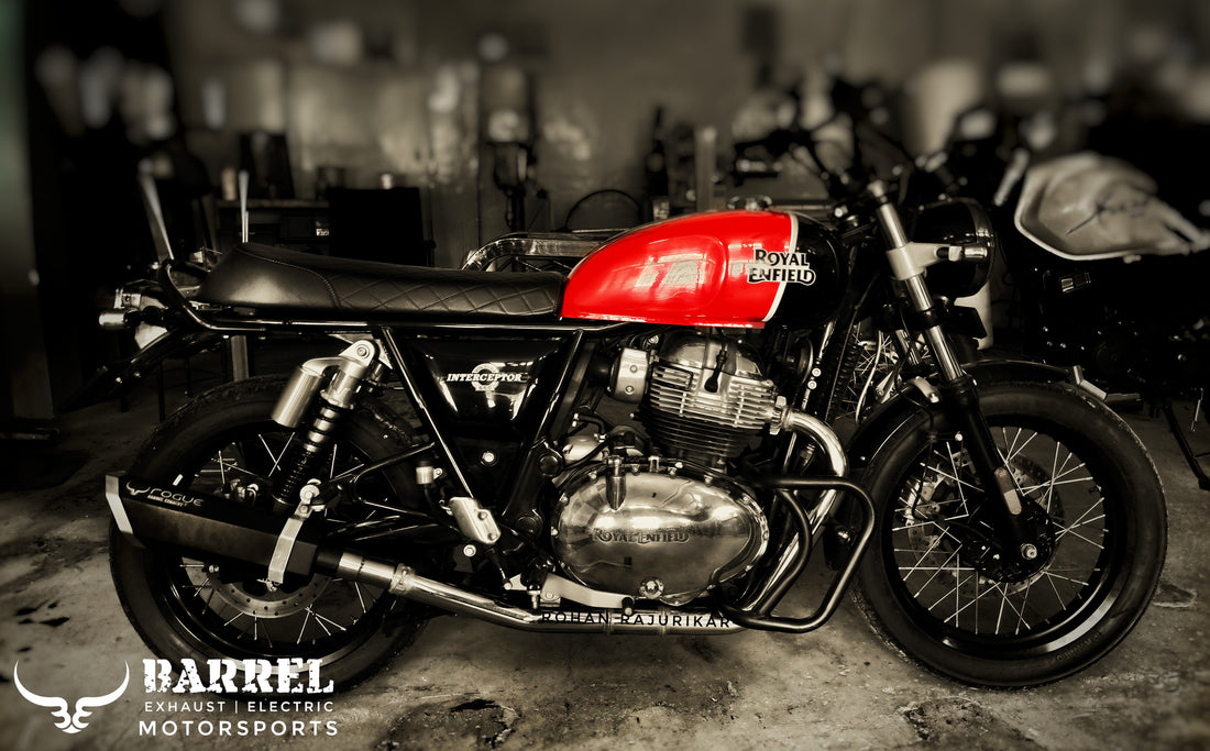 Royal Enfield: A Brand That Rides On Love and History