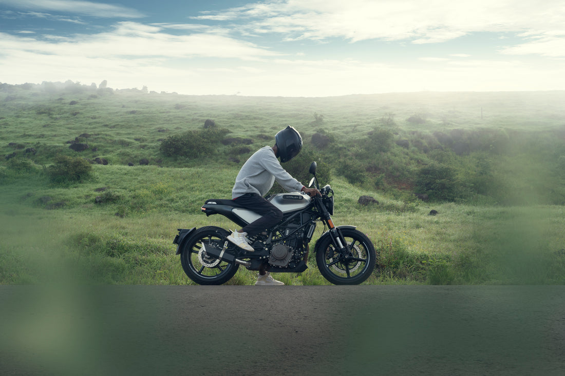 The Solo Motorcycle Trip Guide