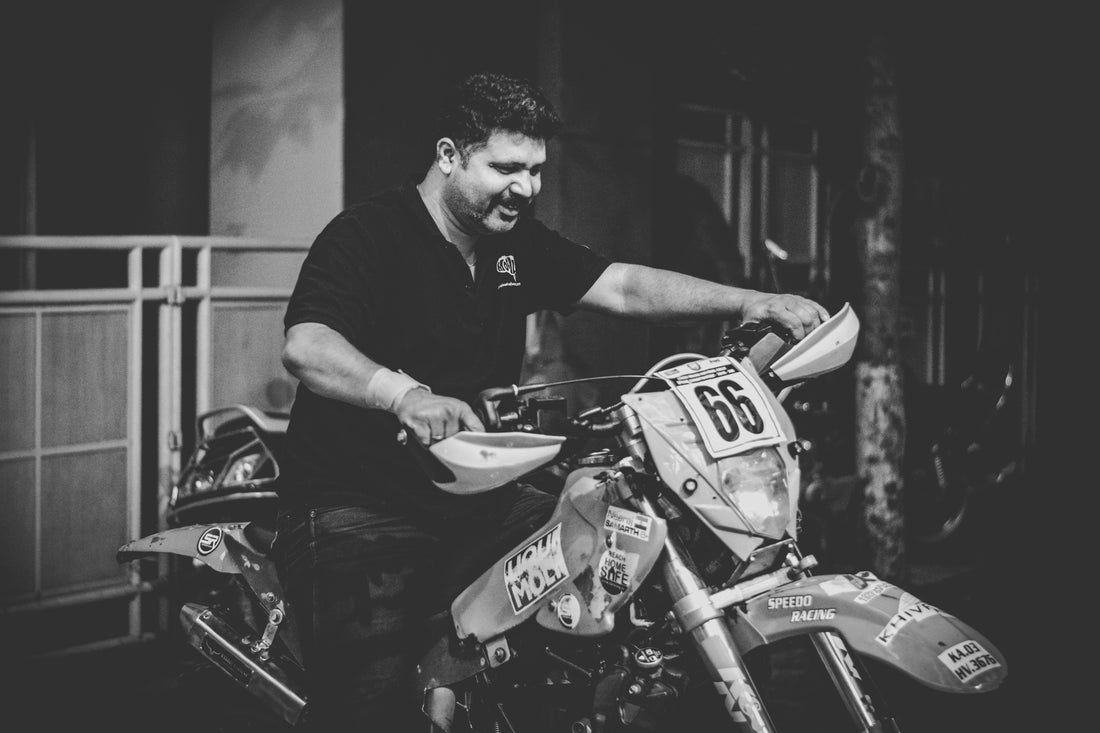 Creating Happy Bikers: The Story of Barrel Exhaust