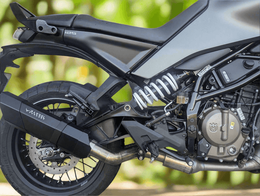 How Upgrading Your Motorcycle Exhaust Transforms Performance, Sound, and Style - Barrel Exhaust