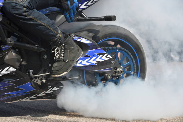 Know About Your Bike's Health By The Colour of Its Exhaust's Smoke