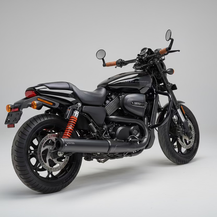 Harley Davidson