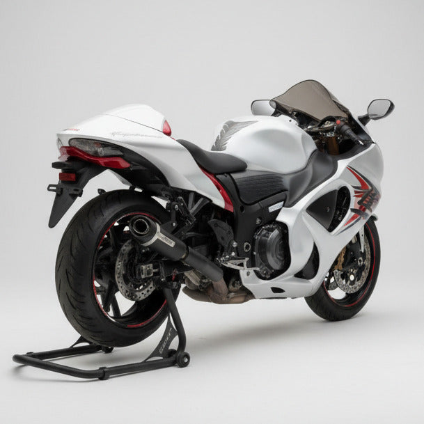 Suzuki Hayabusa Gen 3