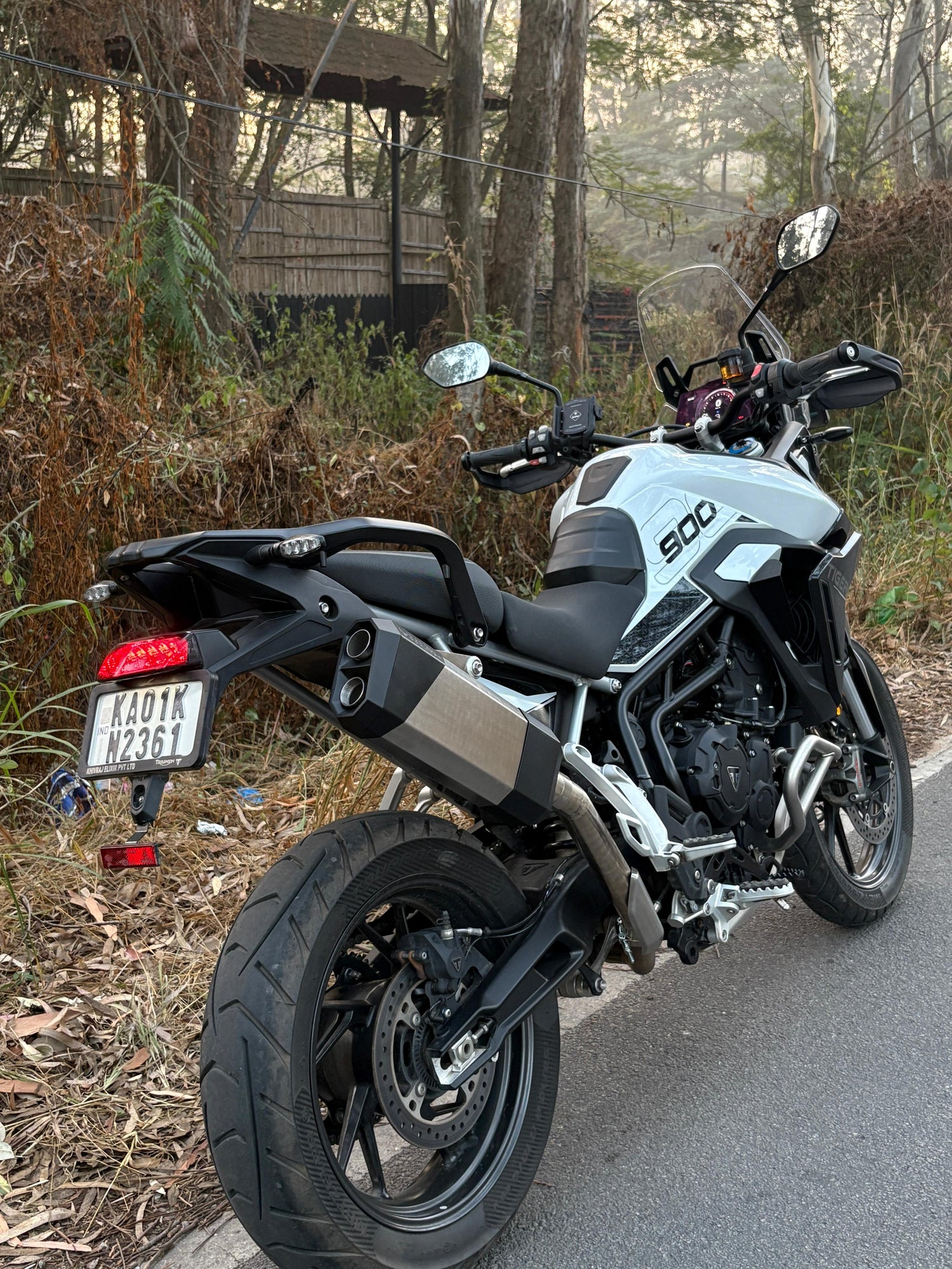 Triumph Tiger 900