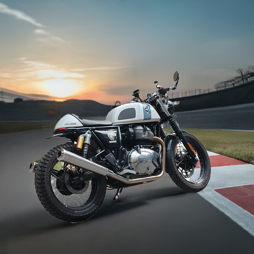 Interceptor 650