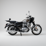 B-12 BASS MASTER EXHAUST for Classic 650 - Barrel Exhaust