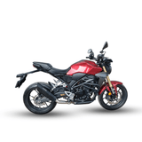 Rogue 2.0 for Honda CB 300R with link pipe - Barrel Exhaust