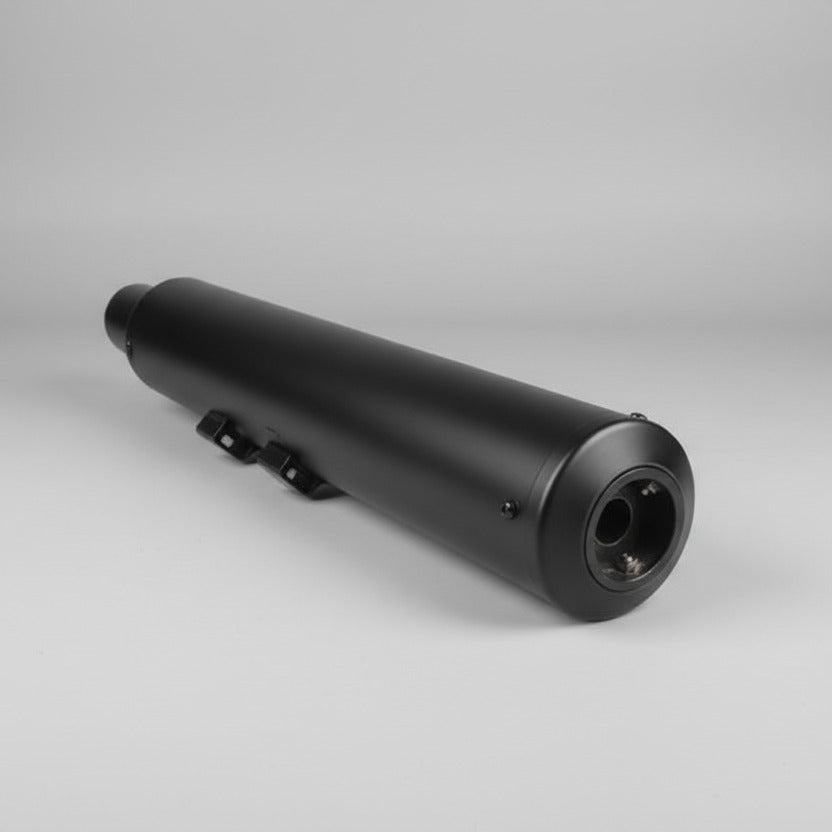 Barrel BE-35 BASS MASTER for RE Meteor 350 / New Classic Reborn 350 / Goan Classic