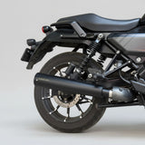 Barrel B-44 Bass Master Full System Exhaust for Harley Davidson 440 X/T