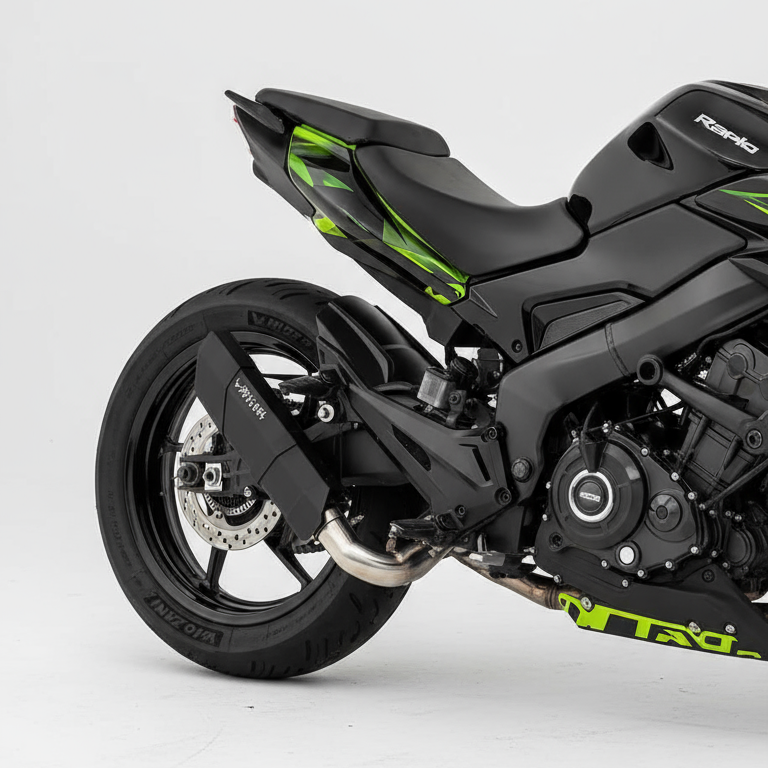 Barrel Rogue 2.0 - Dominar with Link Pipe