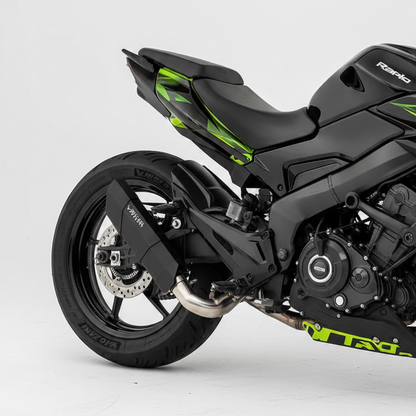 Barrel Rogue 2.0 - Dominar with Link Pipe