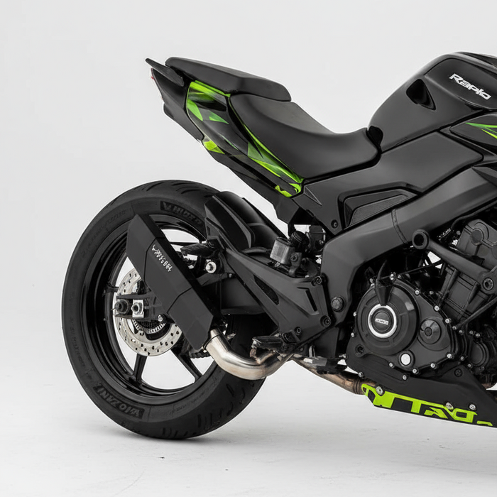 Barrel Rogue 2.0 - Dominar with Link Pipe