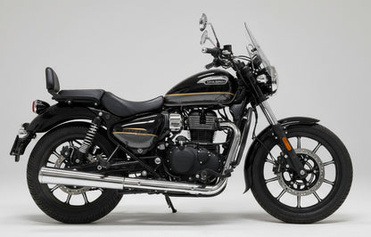 Barrel BE-35 BASS MASTER for RE Meteor 350 / New Classic Reborn 350 / Goan Classic