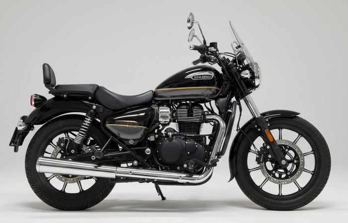 Barrel BE-35 BASS MASTER for RE Meteor 350 / New Classic Reborn 350 / Goan Classic