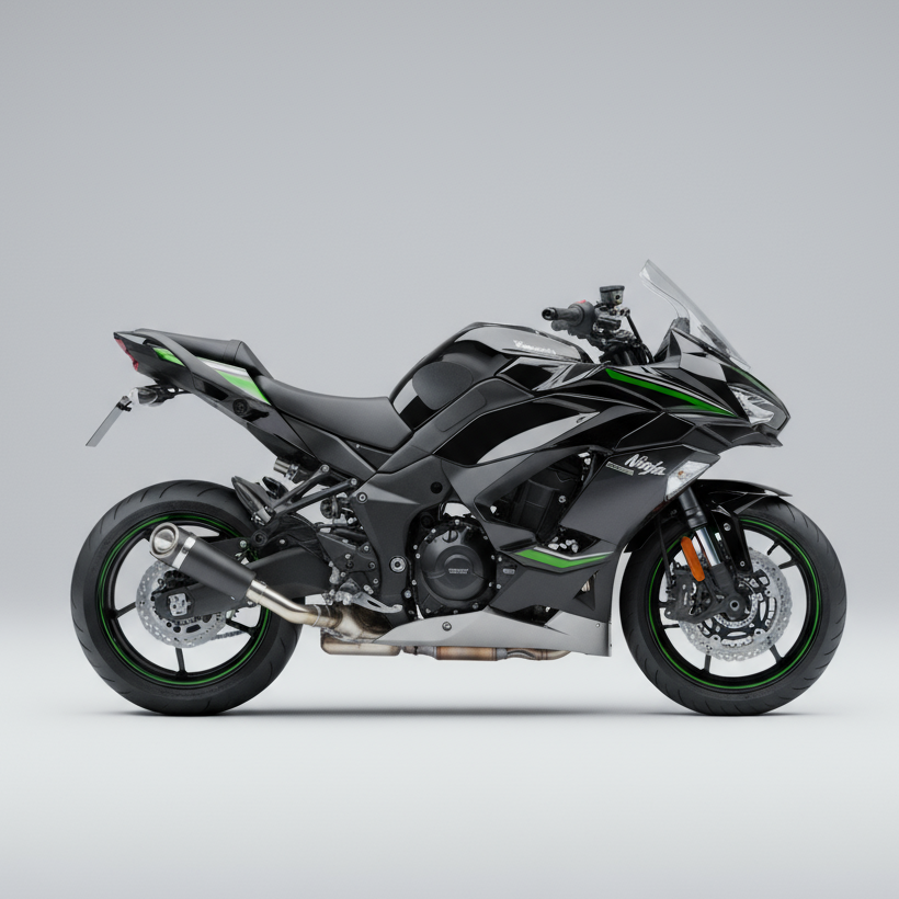 Barrel Outlaw V2 1000SX with Link Pipe