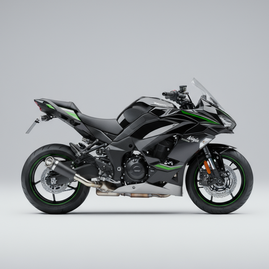 Barrel Outlaw V2 1000SX with Link Pipe