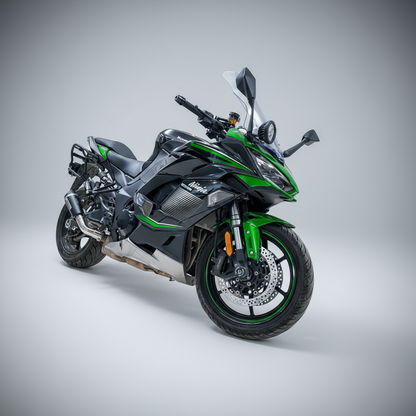 Barrel Outlaw V2 1000SX with Link Pipe