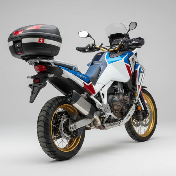 BARREL STORM Slipon for Africa Twin (>2020)