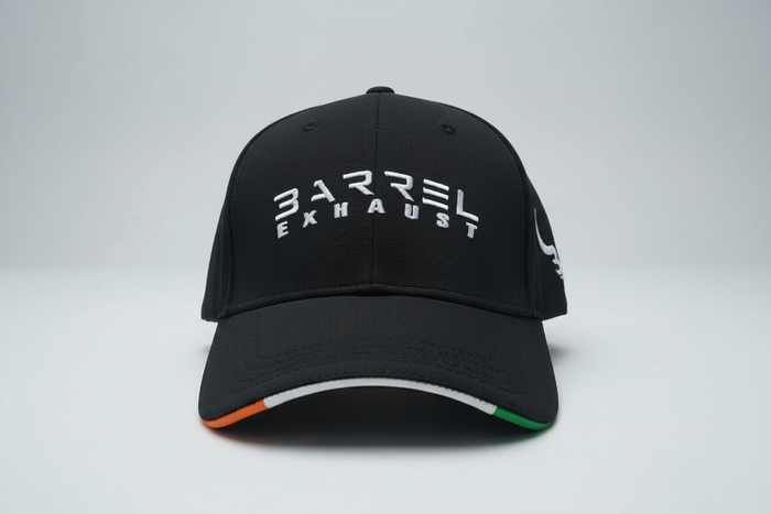 Barrel Tricolor Cap - Wear the Roar