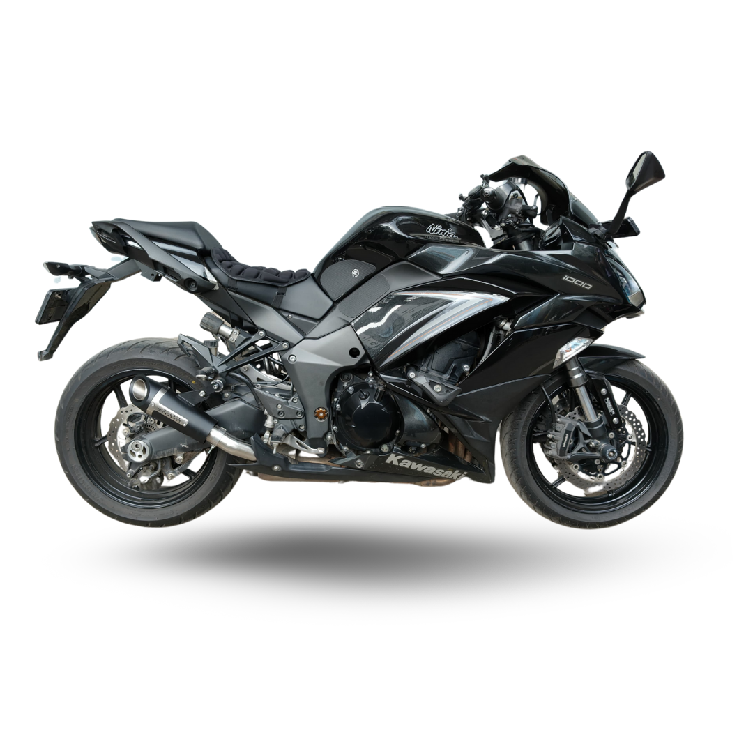 Barrel Outlaw V2 Ninja 1000