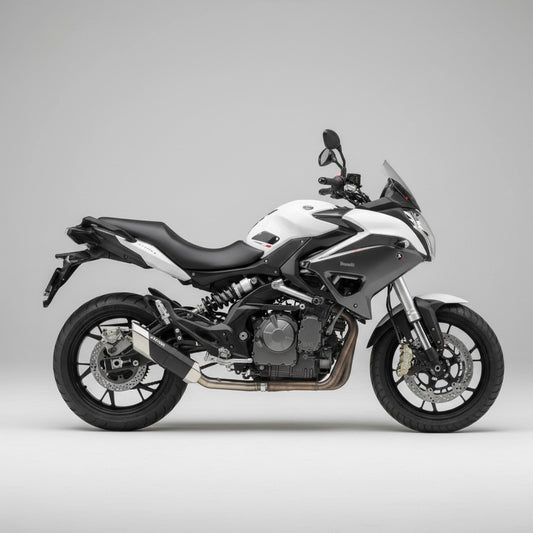 Rogue 2.0 for Benelli GT 600 - Barrel Exhaust