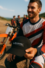 Baseball Cap - Barrel Exhaust